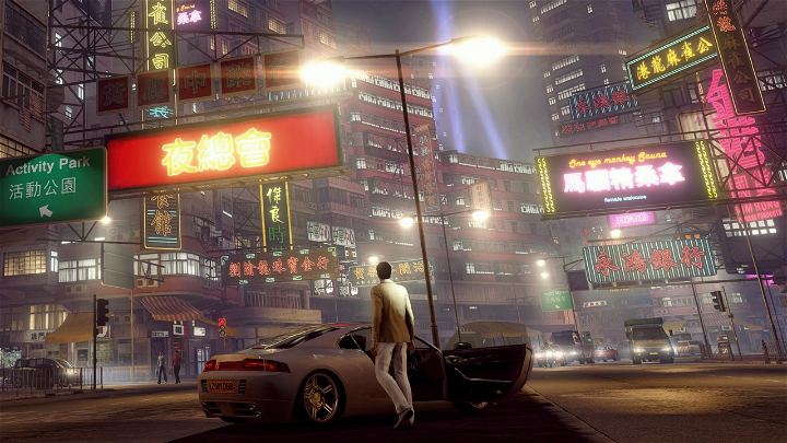 PS4 Sleeping Dogs Definitive Edition Reg.2 - Image 2