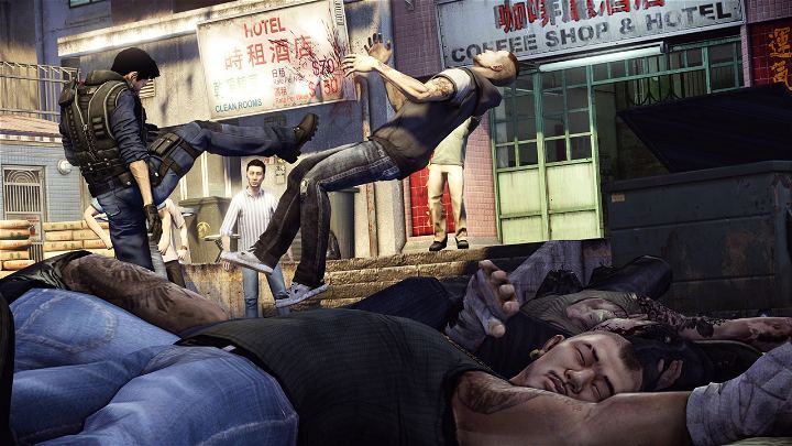 PS4 Sleeping Dogs Definitive Edition Reg.2 - Image 3