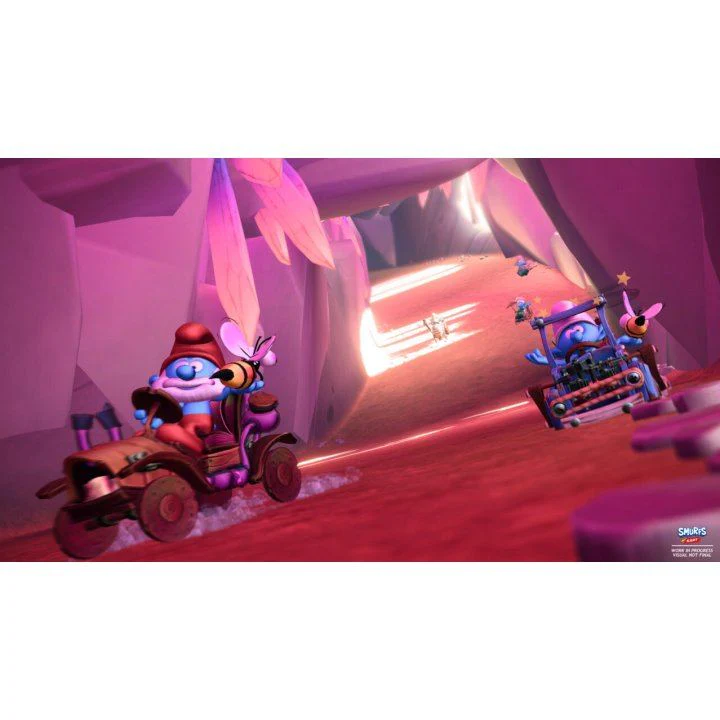 PS4 Smurfs Kart Reg.2 - Image 3