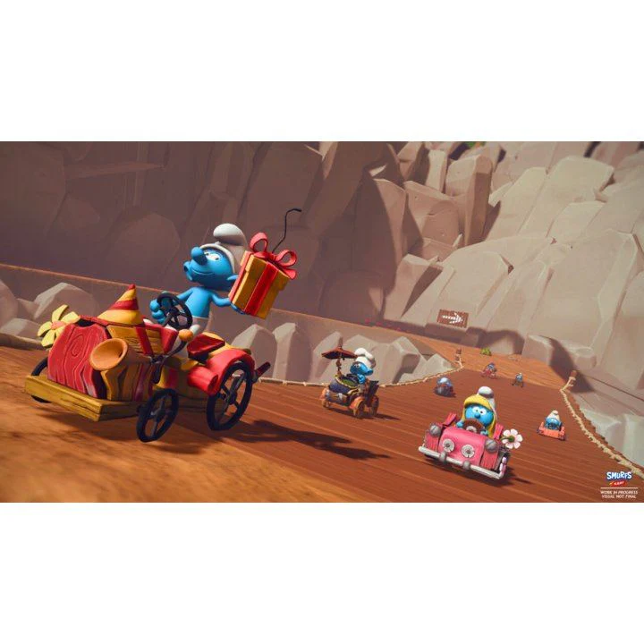 PS4 Smurfs Kart Reg.2 - Image 4