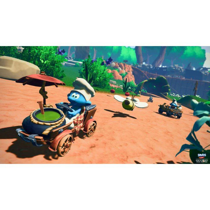 PS4 Smurfs Kart Reg.2 - Image 5