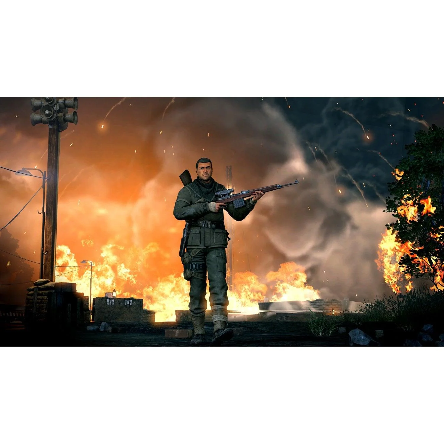 PS4 Sniper Elite V2 Remastered Reg.2 - Image 2