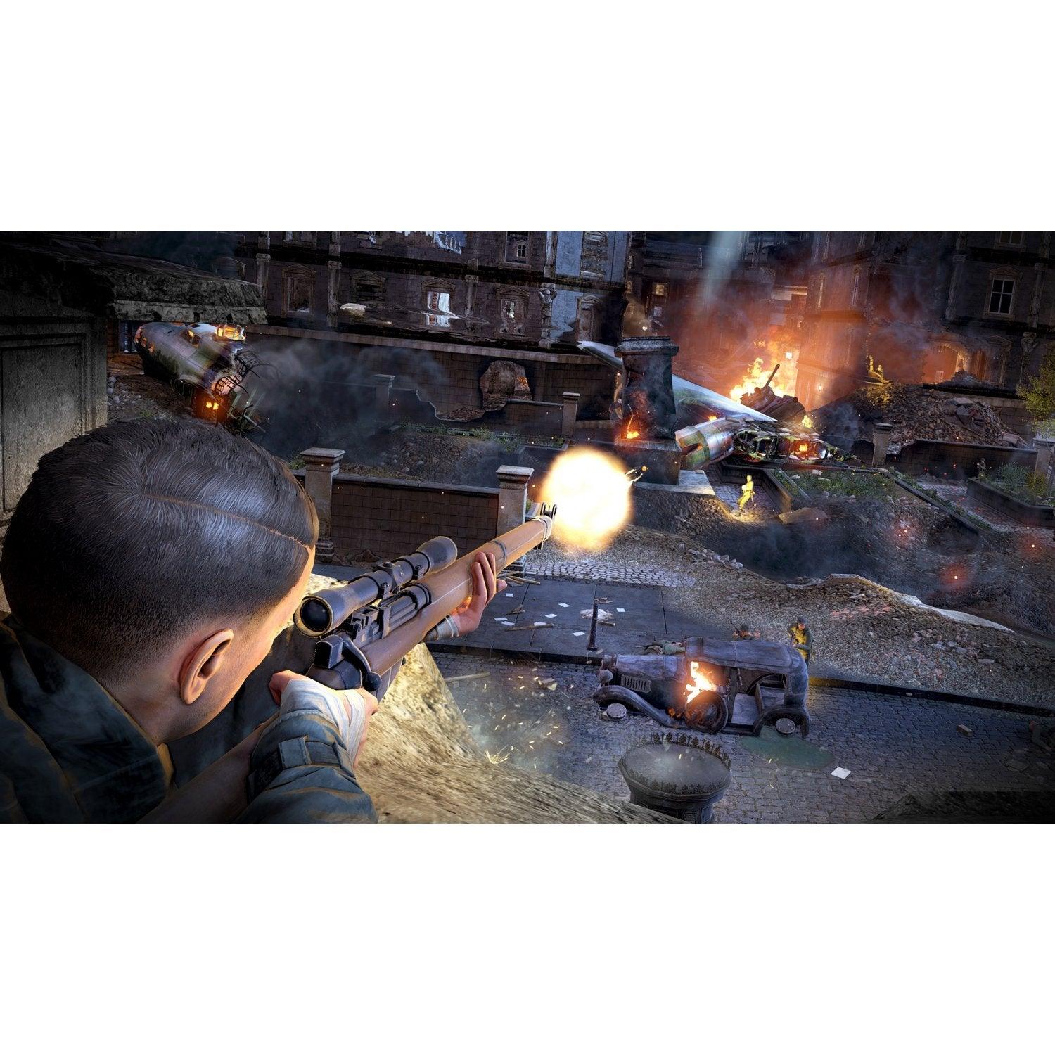 PS4 Sniper Elite V2 Remastered Reg.2 - Image 6