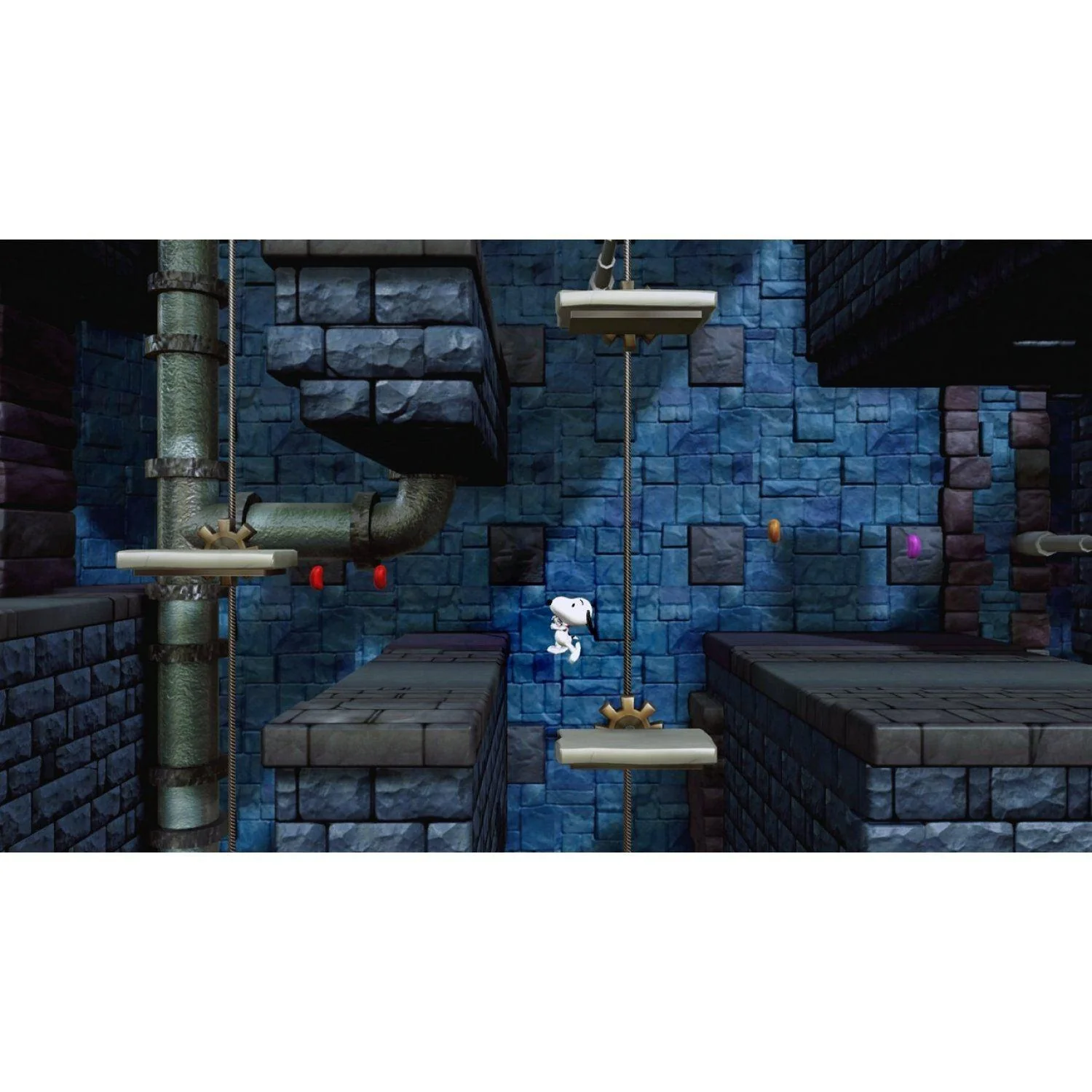 PS4 SNOOPYS GRAND ADVENTURE ALL - Image 11