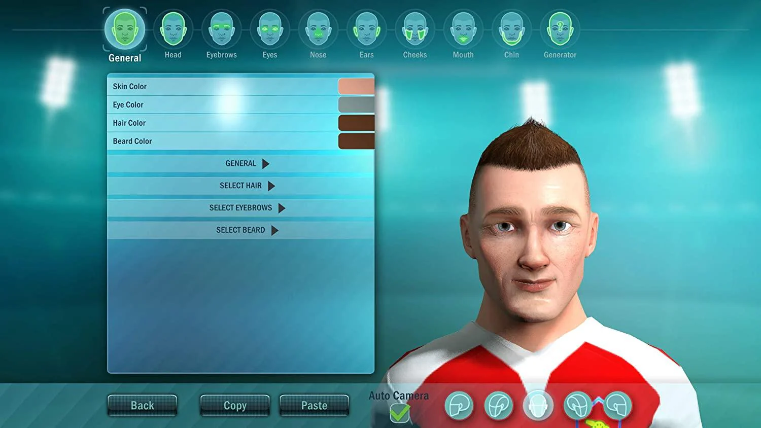 PS4 Soccer Tactics & Glory All (Eng/FR/SP) - Image 4