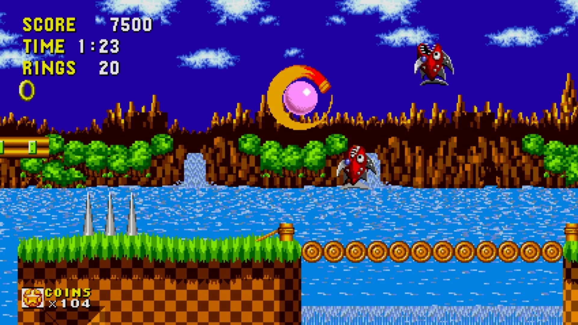 PS4 Sonic Origins Plus All (US) (Eng/FR) - Image 2
