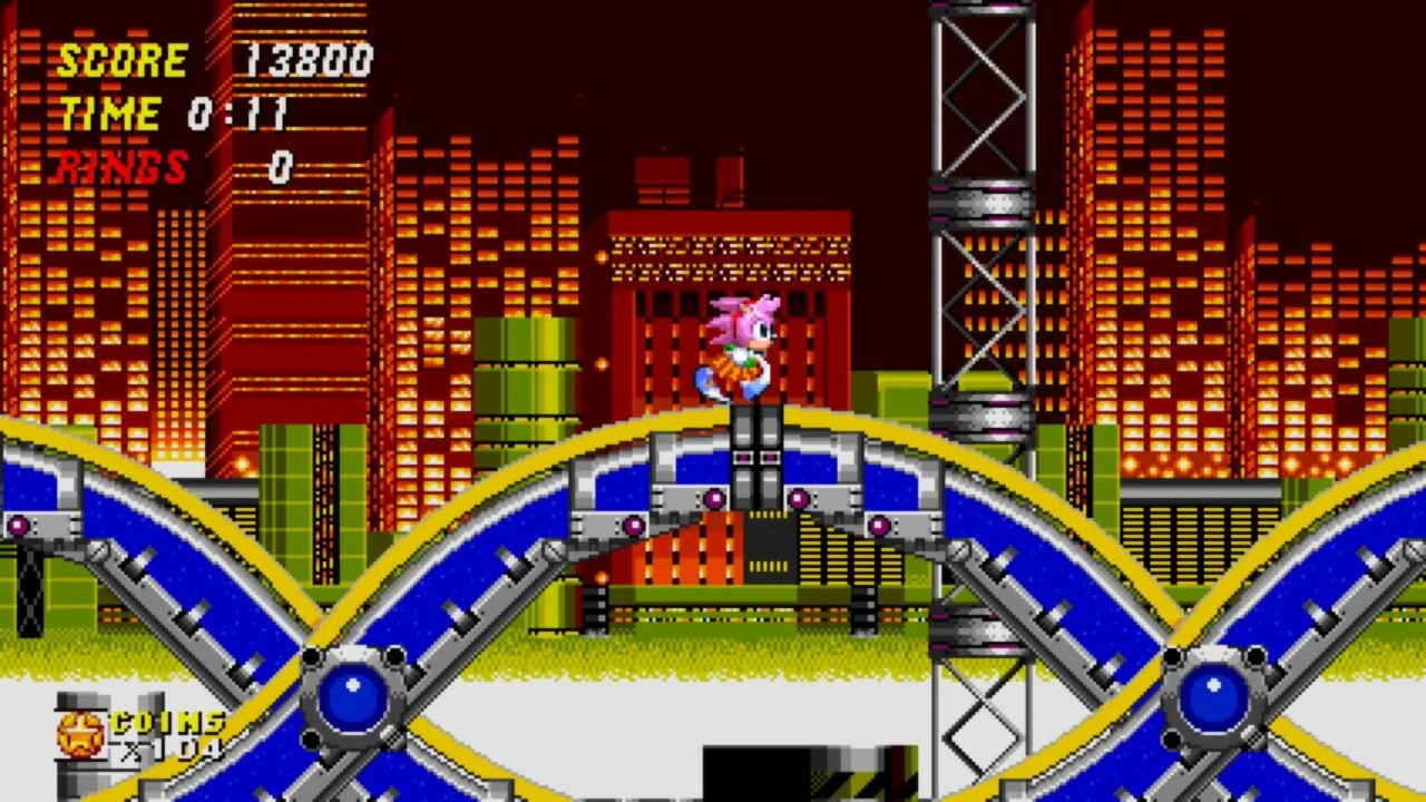 PS4 Sonic Origins Plus All (US) (Eng/FR) - Image 3