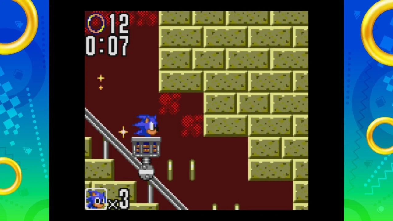 PS4 Sonic Origins Plus All (US) (Eng/FR) - Image 7