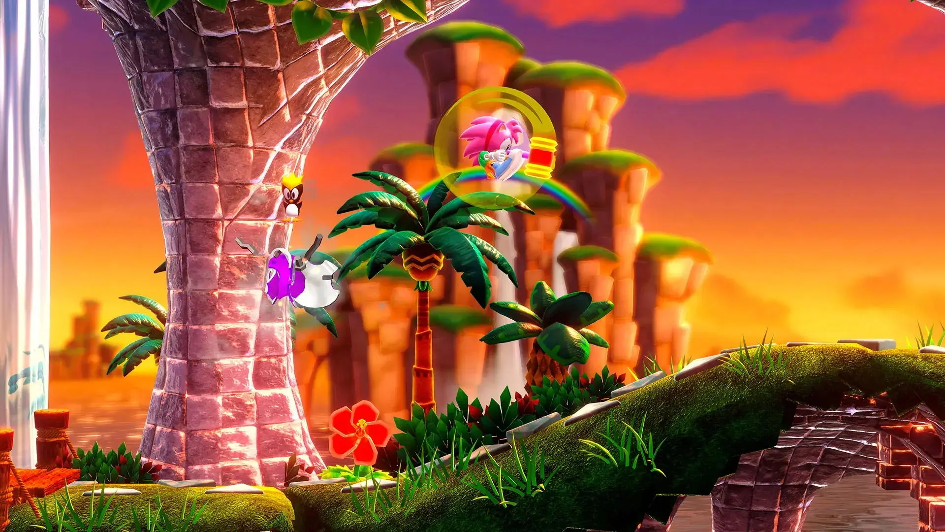 PS4 Sonic Superstars Reg.2 (Eng/EU) - Image 2