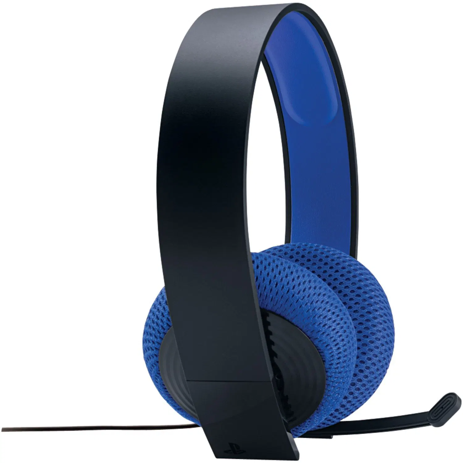 PS4 SONY SILVER WIRED HEADSET (7.1 VIRTUAL SURROUND SOUND) - Image 2