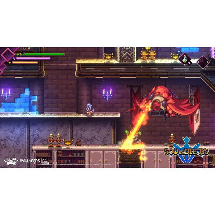 PS4 Souldiers REG.2 (ENG/EU) - Image 6
