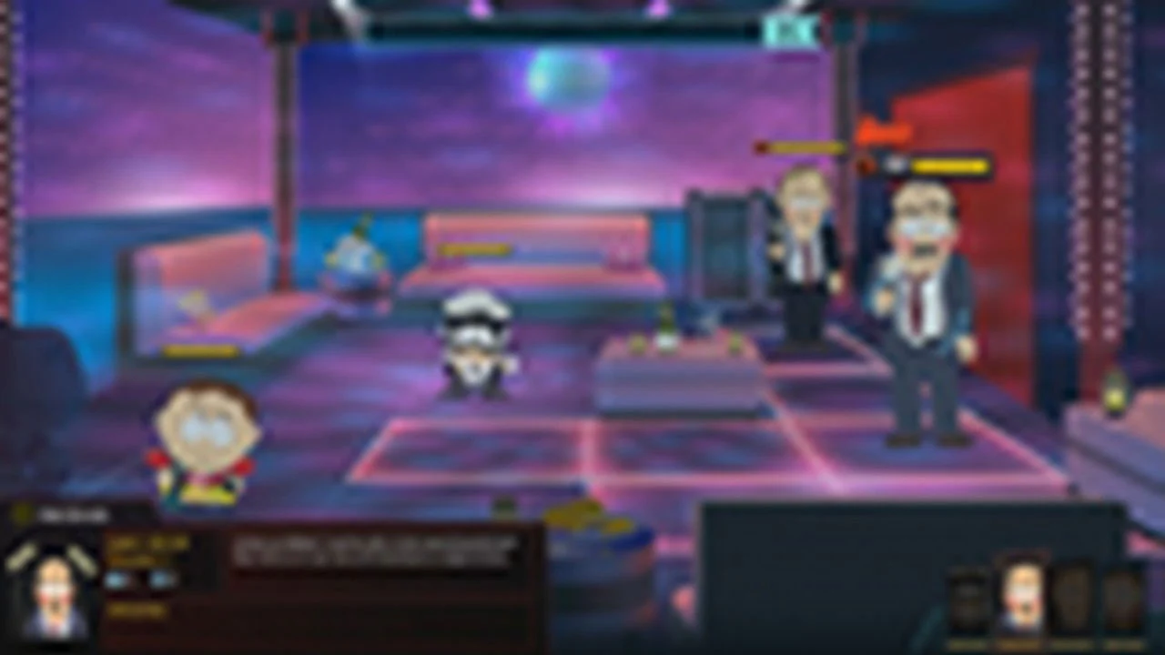 PS4 SOUTH PARK THE FRACTURED BUT WHOLE ALL (SP COVER) - Image 3