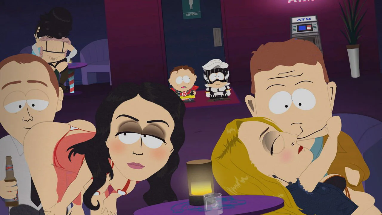 PS4 SOUTH PARK THE FRACTURED BUT WHOLE ALL (SP COVER) - Image 5