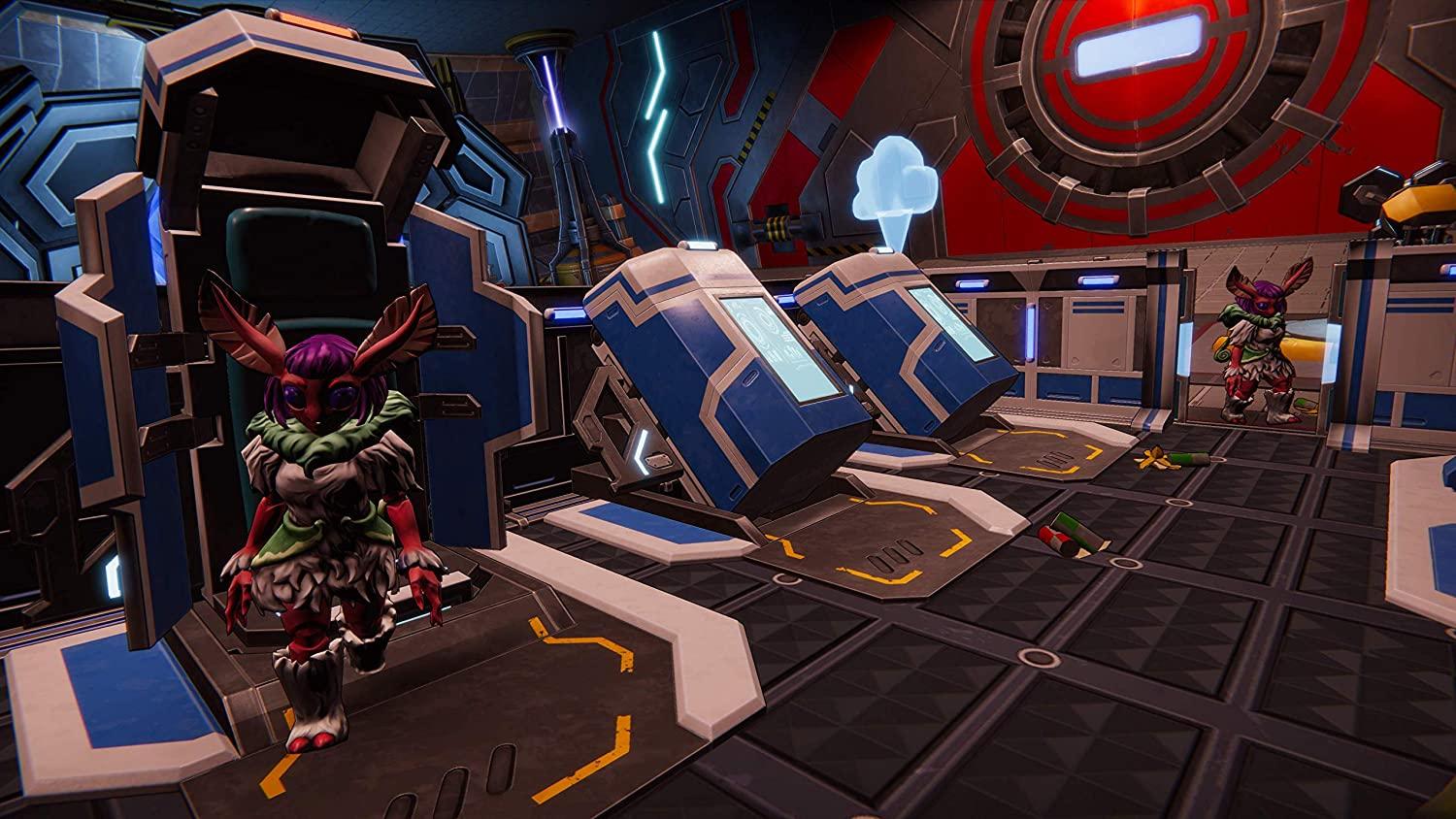 PS4 SPACEBASE STARTOPIA REG.3 - Image 3