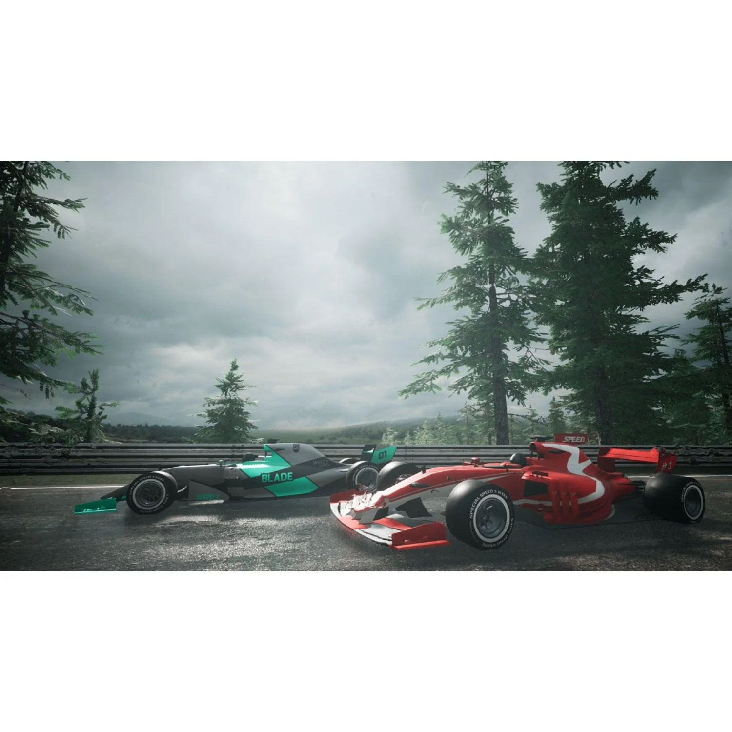 PS4 SPEED 3 GRAND PRIX ALL (ENG/FR) - Image 4