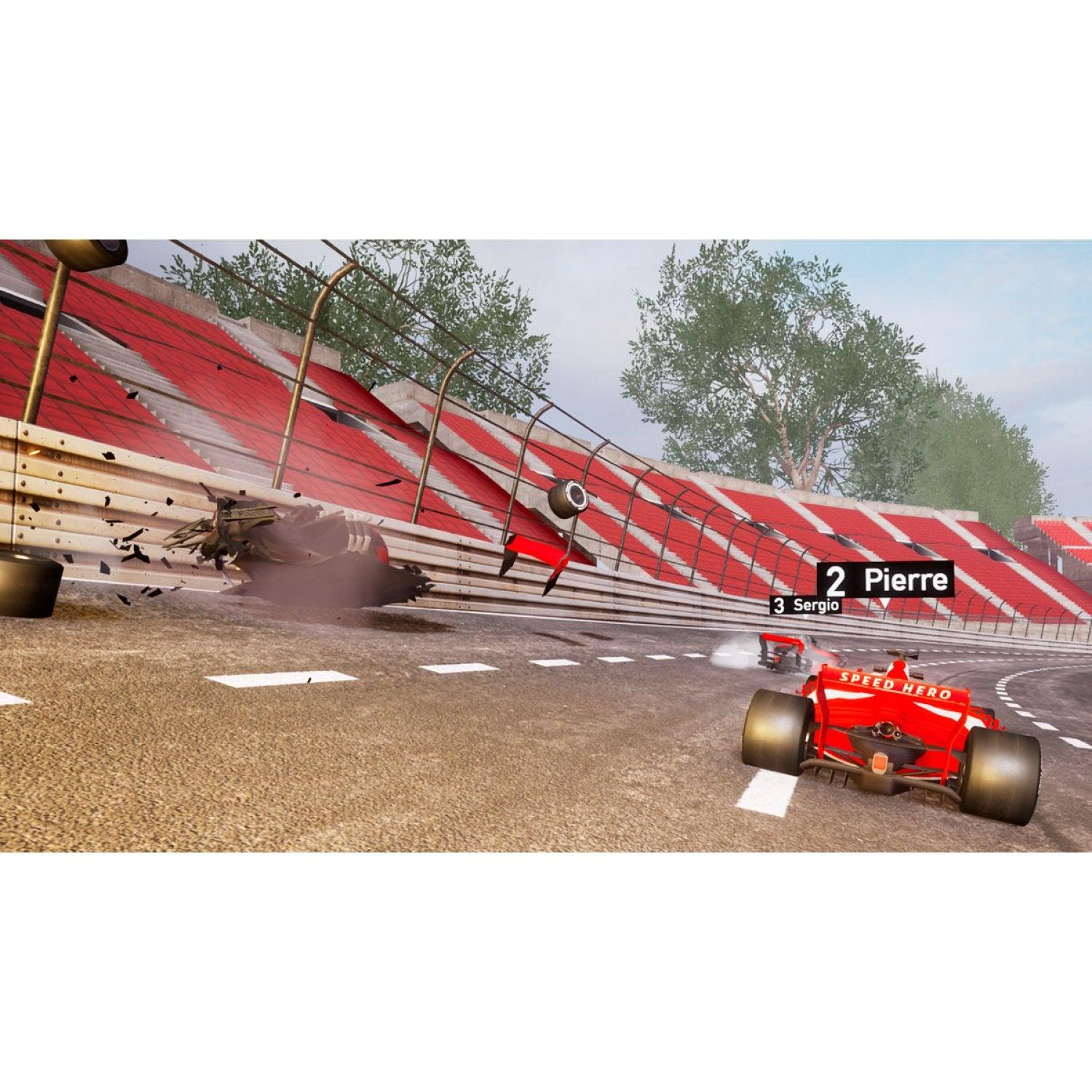 PS4 SPEED 3 GRAND PRIX ALL (ENG/FR) - Image 6
