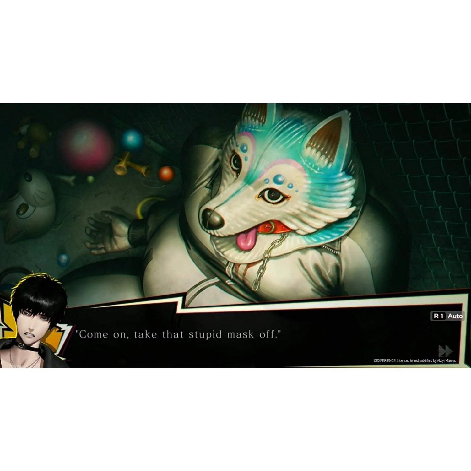 PS4 Spirit Hunter Ng All - Image 2