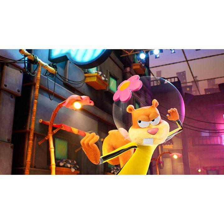 PS4 Spongebob Squarepants The Cosmic Shake Reg.2 (ENG/EU) - Image 2