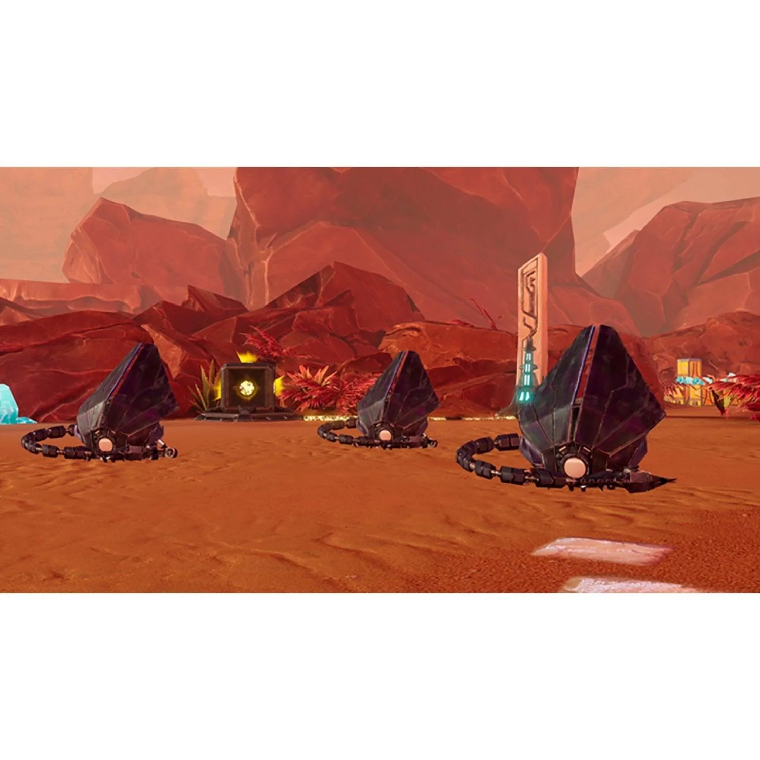 PS4 Star Trek Prodigy Supernova Reg.2 (ENG/EU) - Image 2