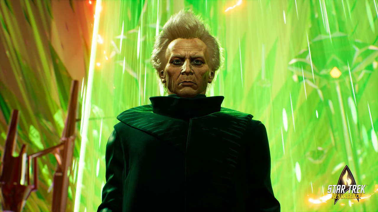 PS4 Star Trek Resurgence Reg.2 - Image 11