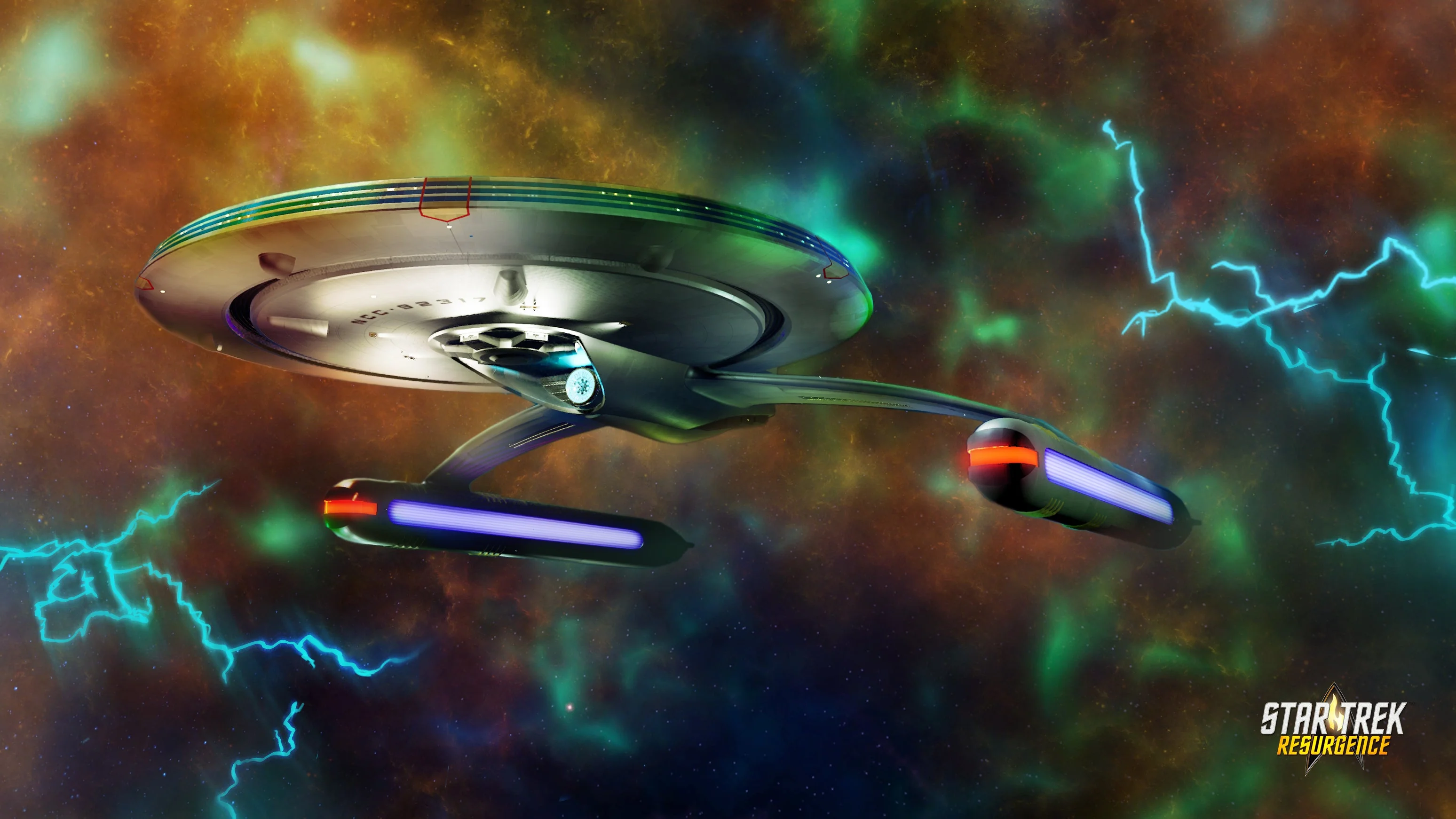 PS4 Star Trek Resurgence Reg.2 - Image 12