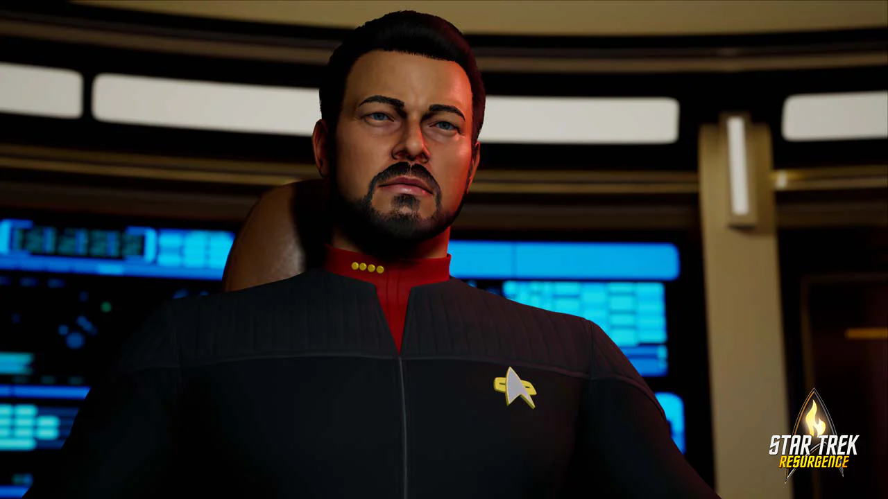 PS4 Star Trek Resurgence Reg.2 - Image 14