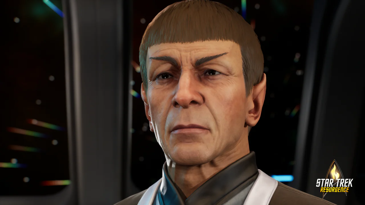 PS4 Star Trek Resurgence Reg.2 - Image 16