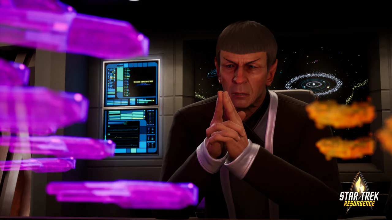 PS4 Star Trek Resurgence Reg.2 - Image 17