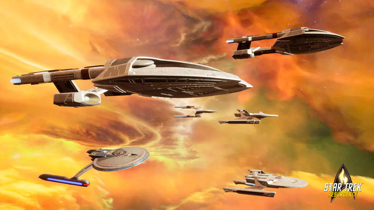 PS4 Star Trek Resurgence Reg.2 - Image 6