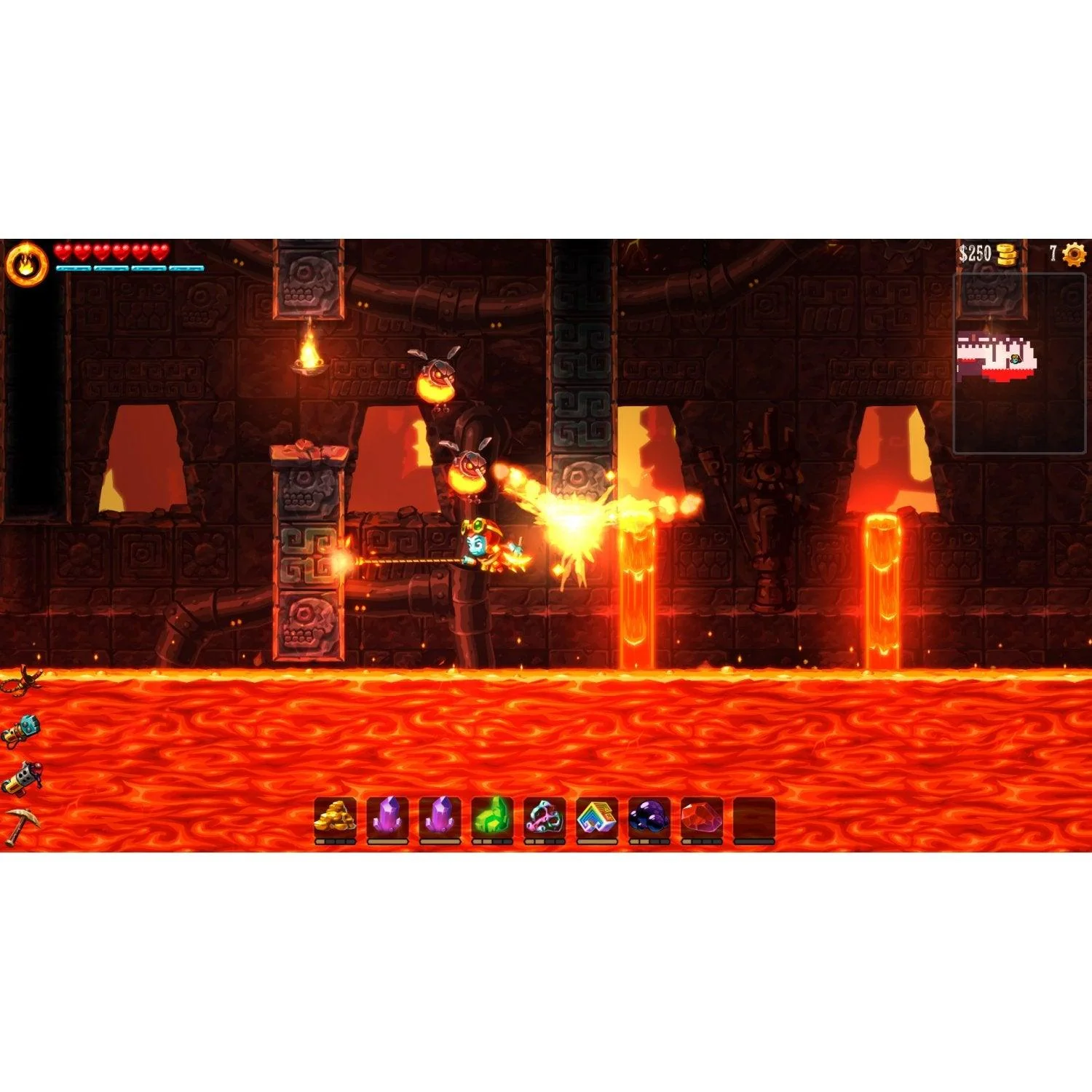 PS4 Steam World Dig 2 Reg.2 - Image 5