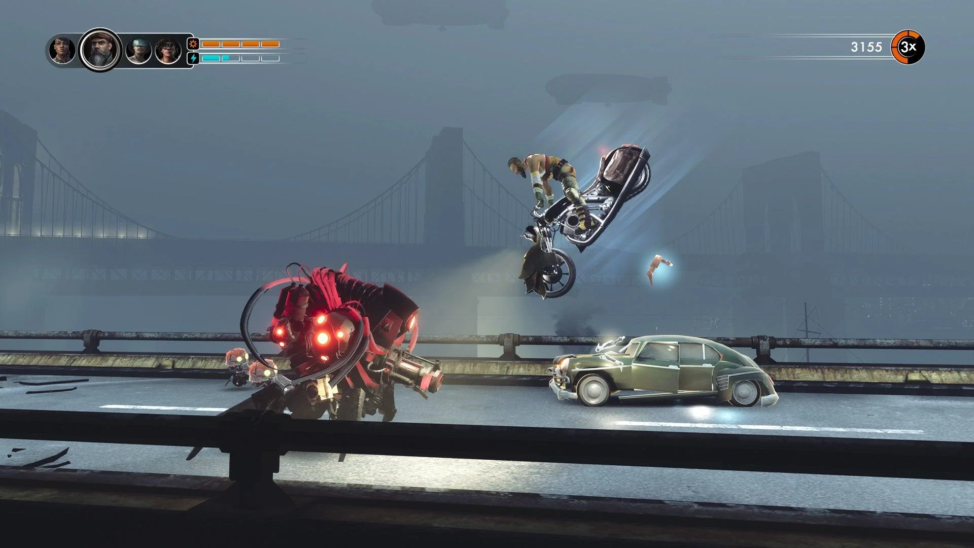 PS4 Steel Rats Reg.2 - Image 7