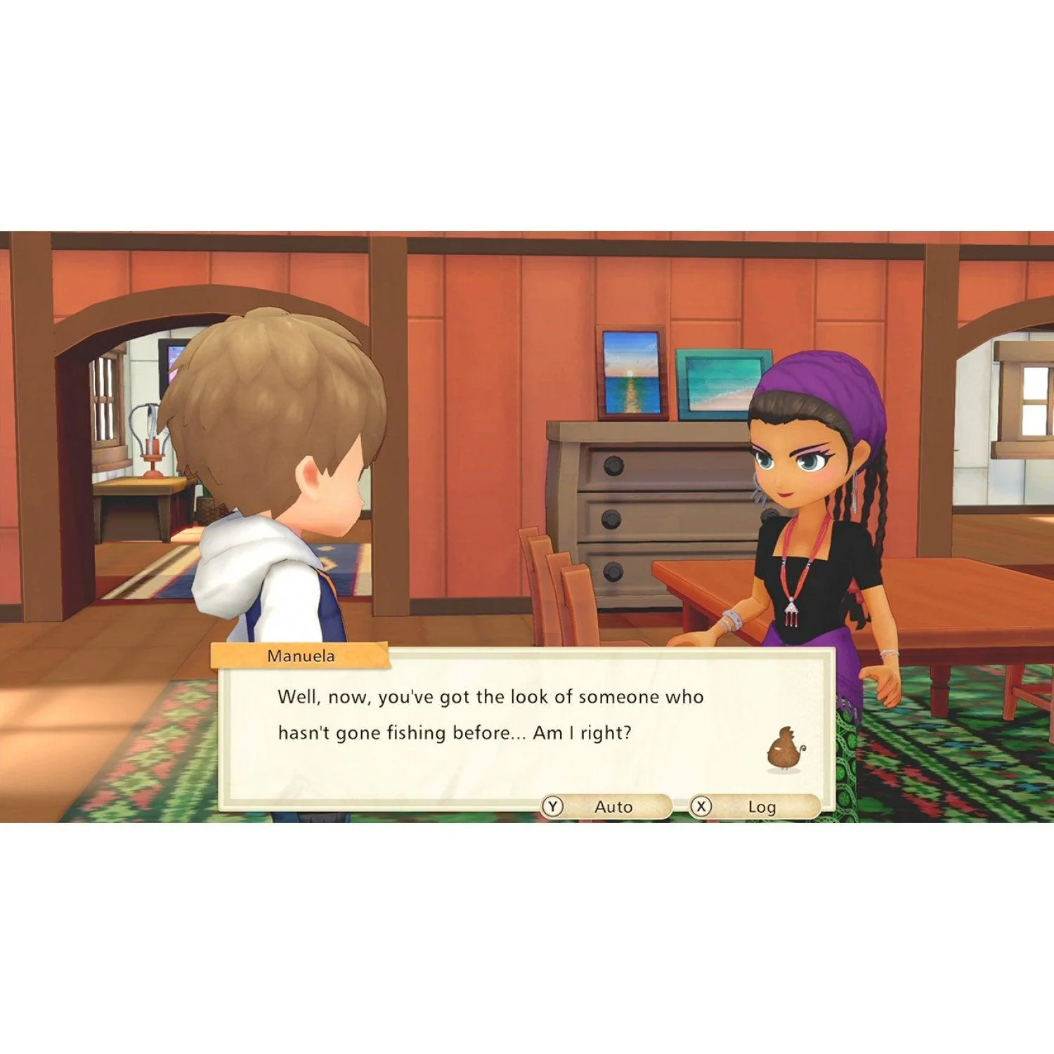 PS4 Story Of Seasons Pioneers Of Olive Town All (US) - Image 2