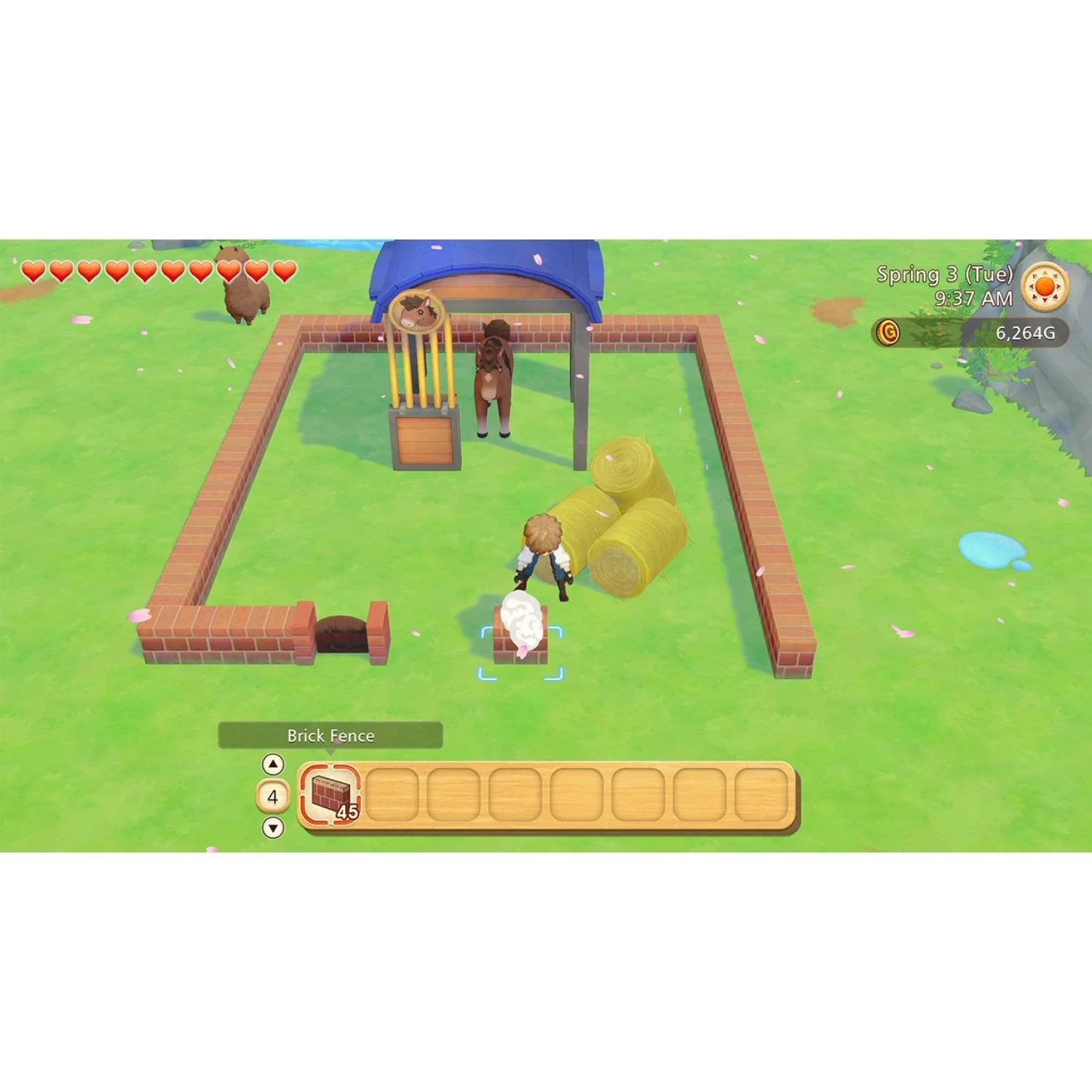 PS4 Story Of Seasons Pioneers Of Olive Town All (US) - Image 3