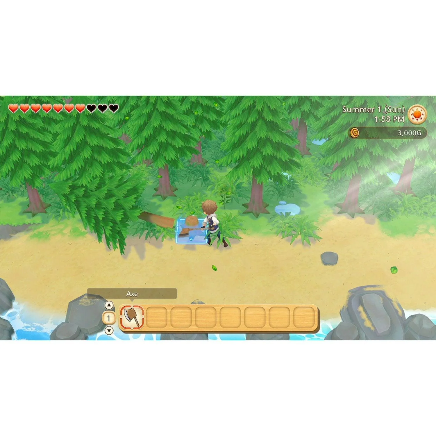 PS4 Story Of Seasons Pioneers Of Olive Town All (US) - Image 6