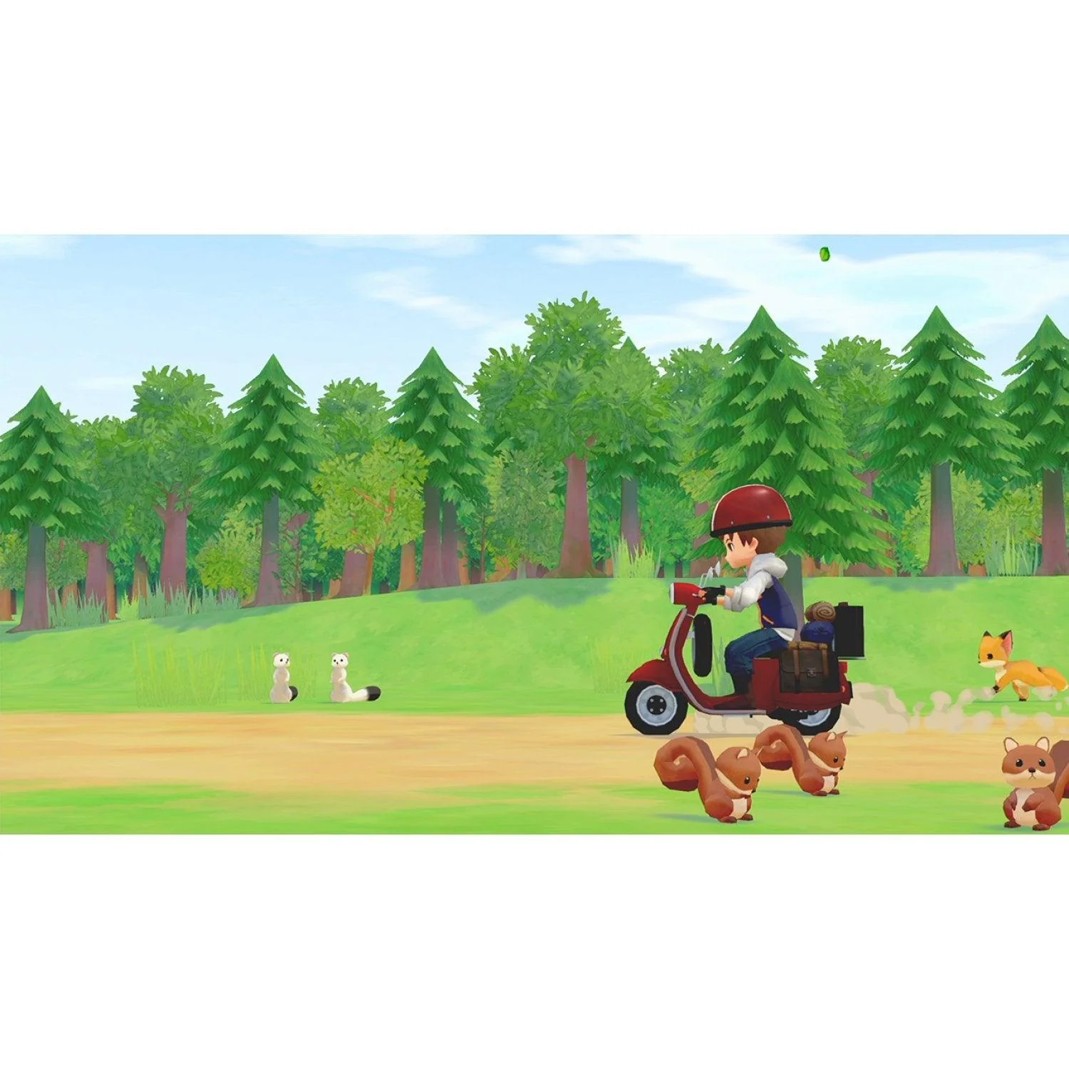 PS4 Story Of Seasons Pioneers Of Olive Town All (US) - Image 7