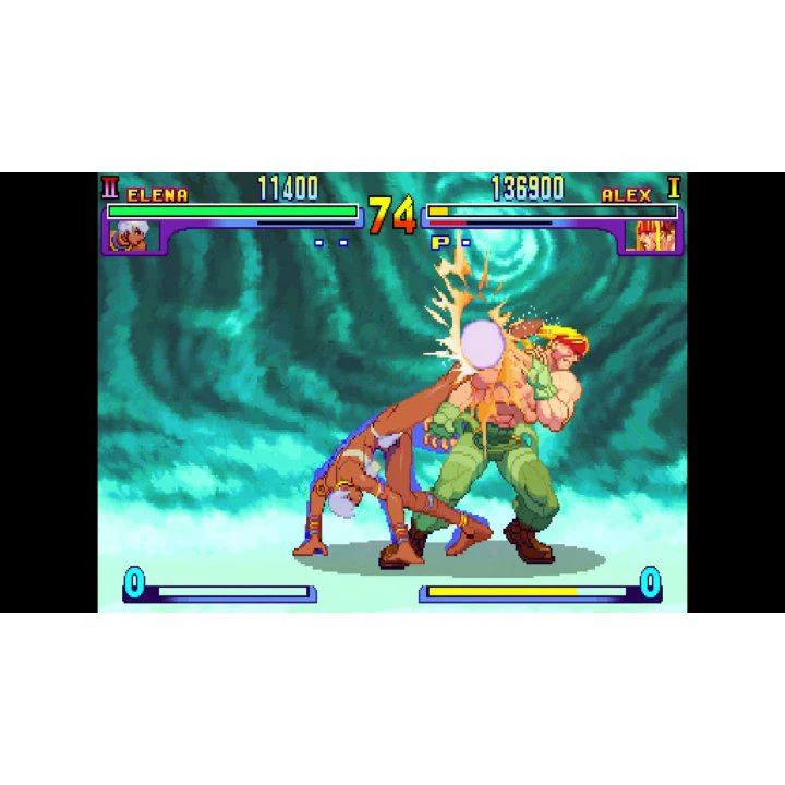 PS4 Street Fighter 30TH Anniversary Collection REG.2 (ENG/EU) - Image 7