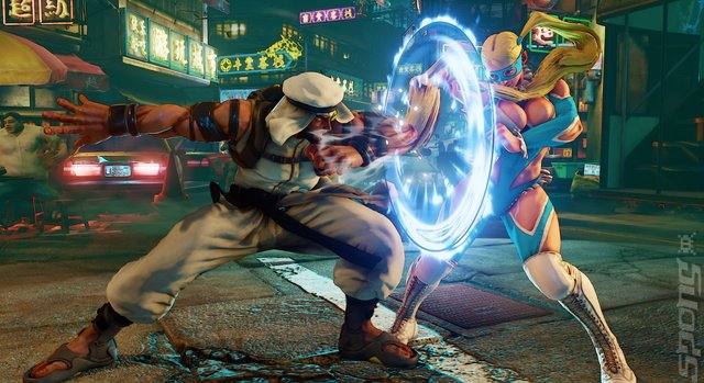 PS4 Street Fighter V All - Image 5