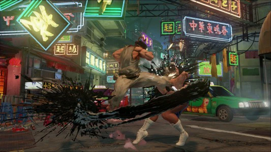 PS4 Street Fighter V REG.2 (ENG/EU) Playstation Hits - Image 4