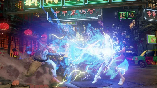 PS4 Street Fighter V REG.2 (ENG/EU) Playstation Hits - Image 6