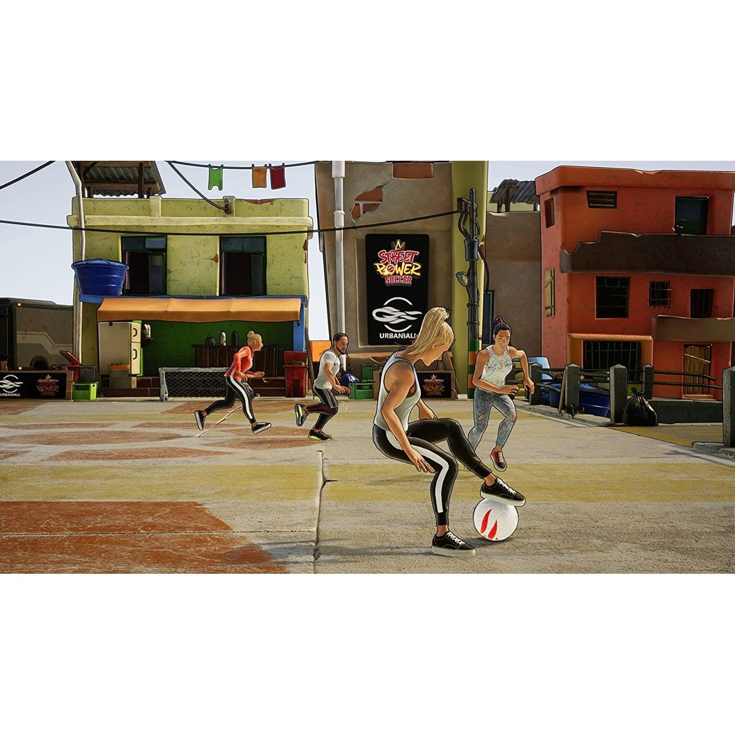 PS4 Street Power Soccer All (Eng/FR) - Image 3