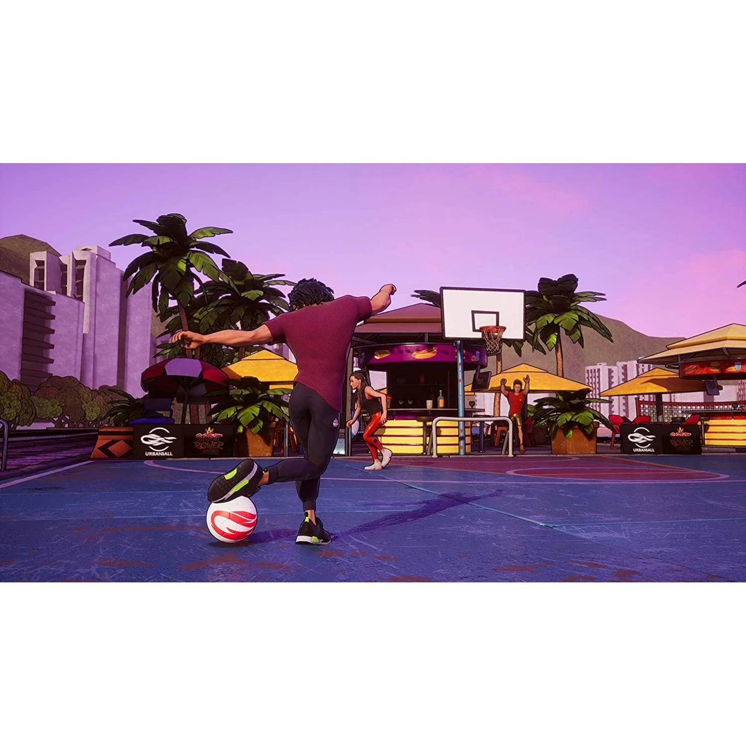 PS4 Street Power Soccer All (Eng/FR) - Image 4
