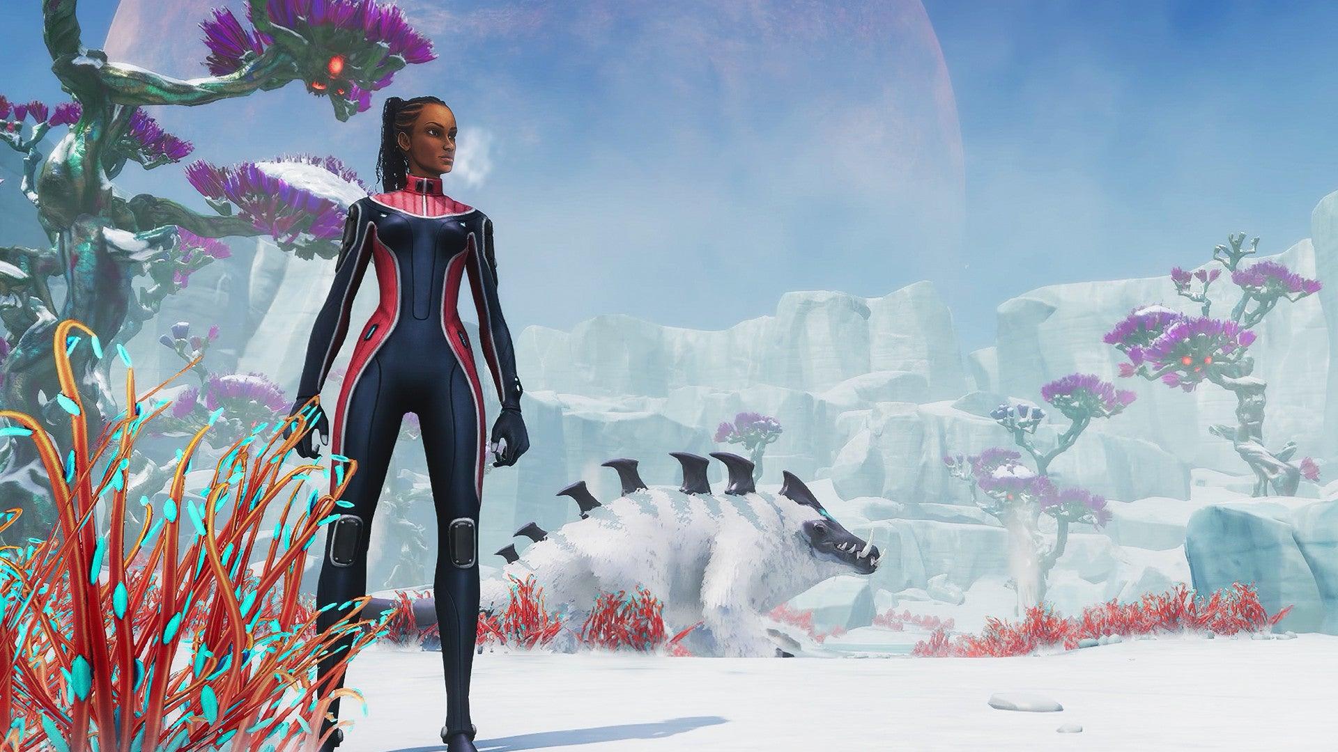 PS4 Subnautica Below Zero All (Eng/Fr/Sp) - Image 7