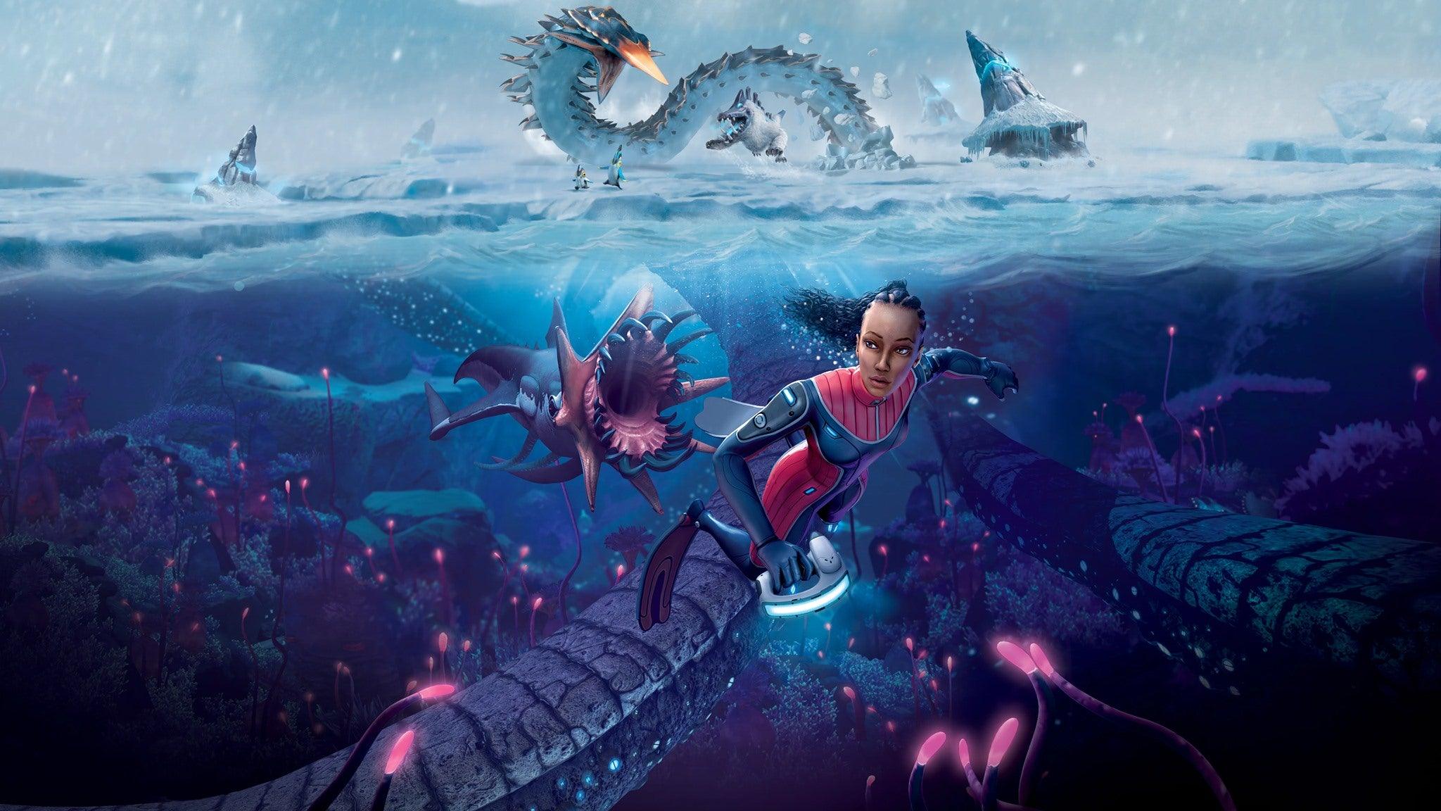 PS4 Subnautica Below Zero All (Eng/Fr/Sp) - Image 8