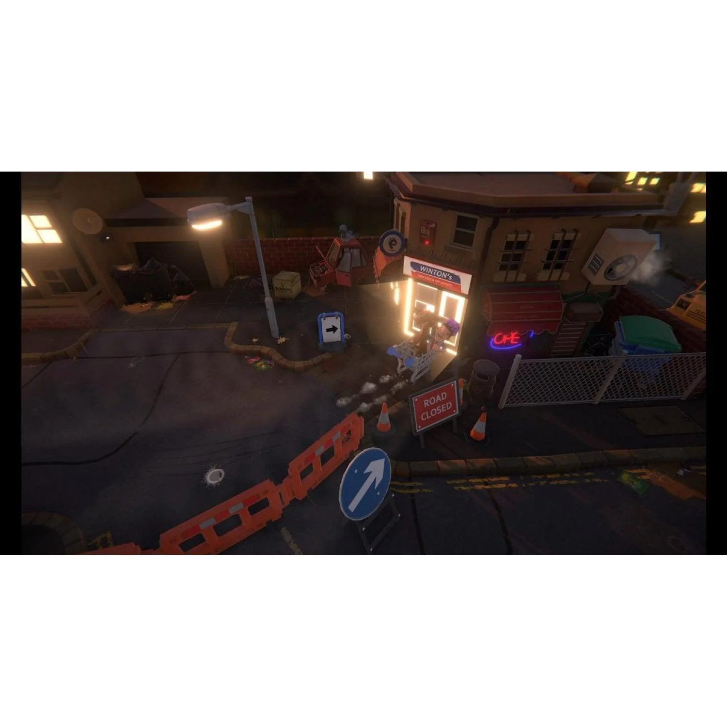 PS4 Supermarket Shriek Reg.2 - Image 3