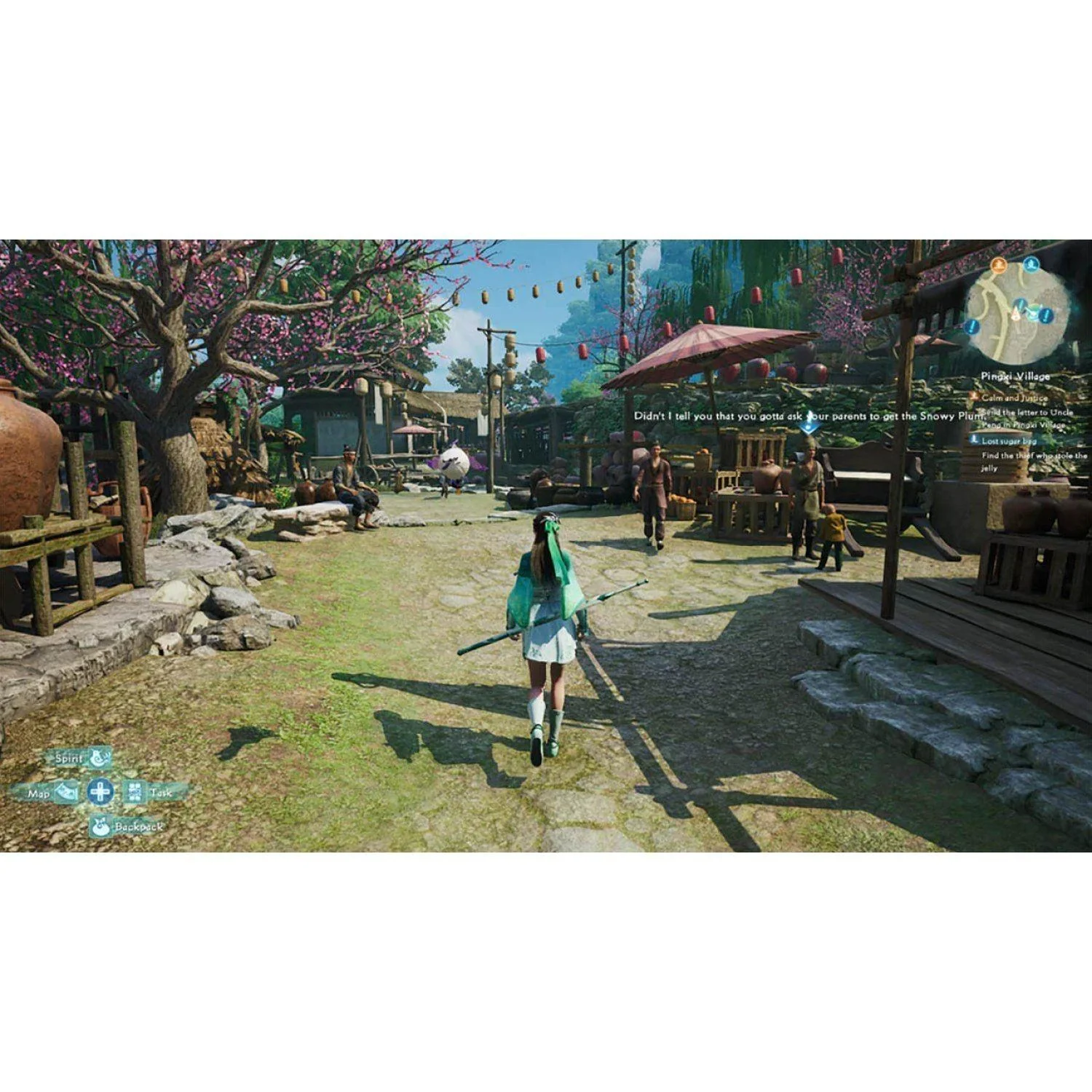 PS4 Sword And Fairy Together Forever All (US) - Image 6
