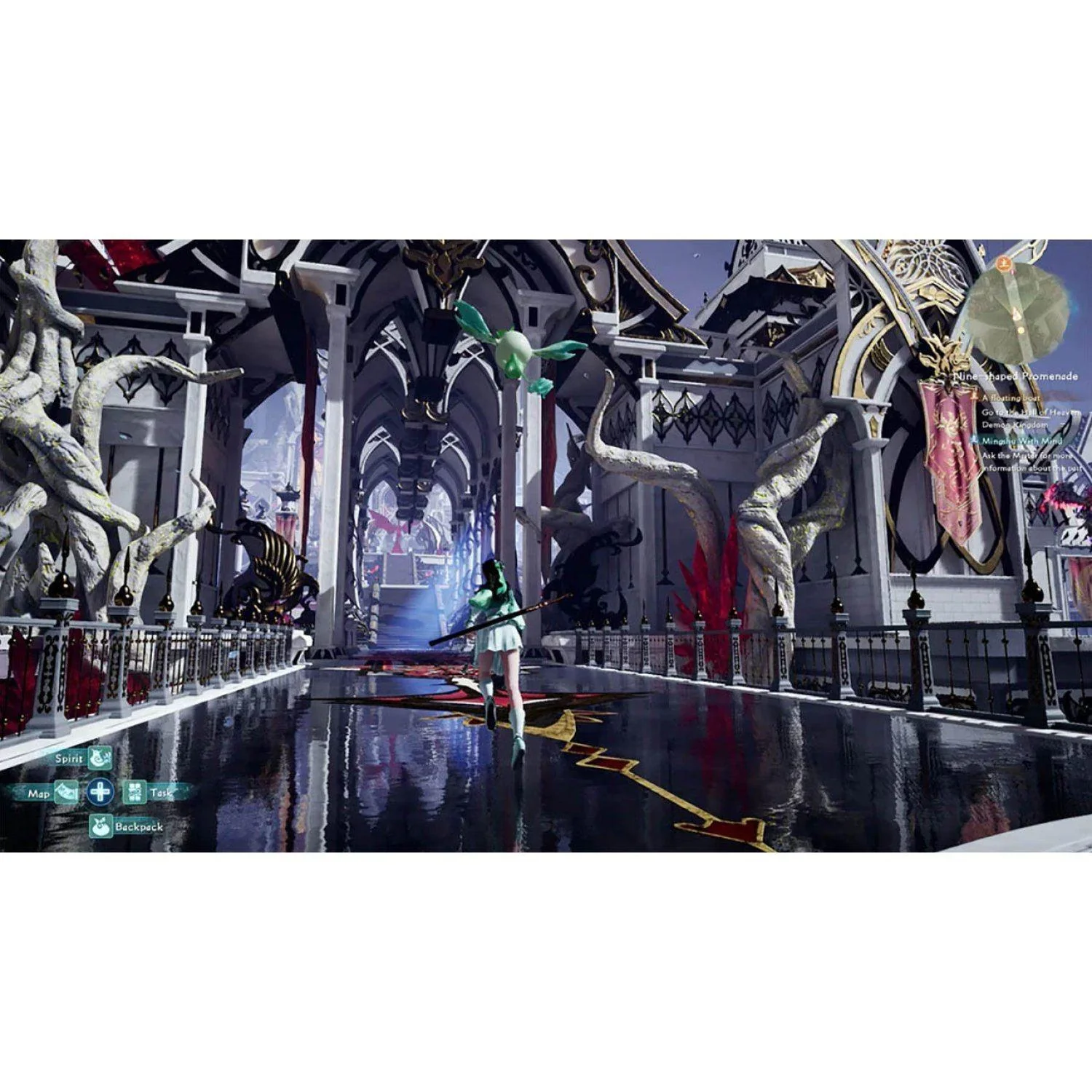 PS4 Sword And Fairy Together Forever All (US) - Image 7