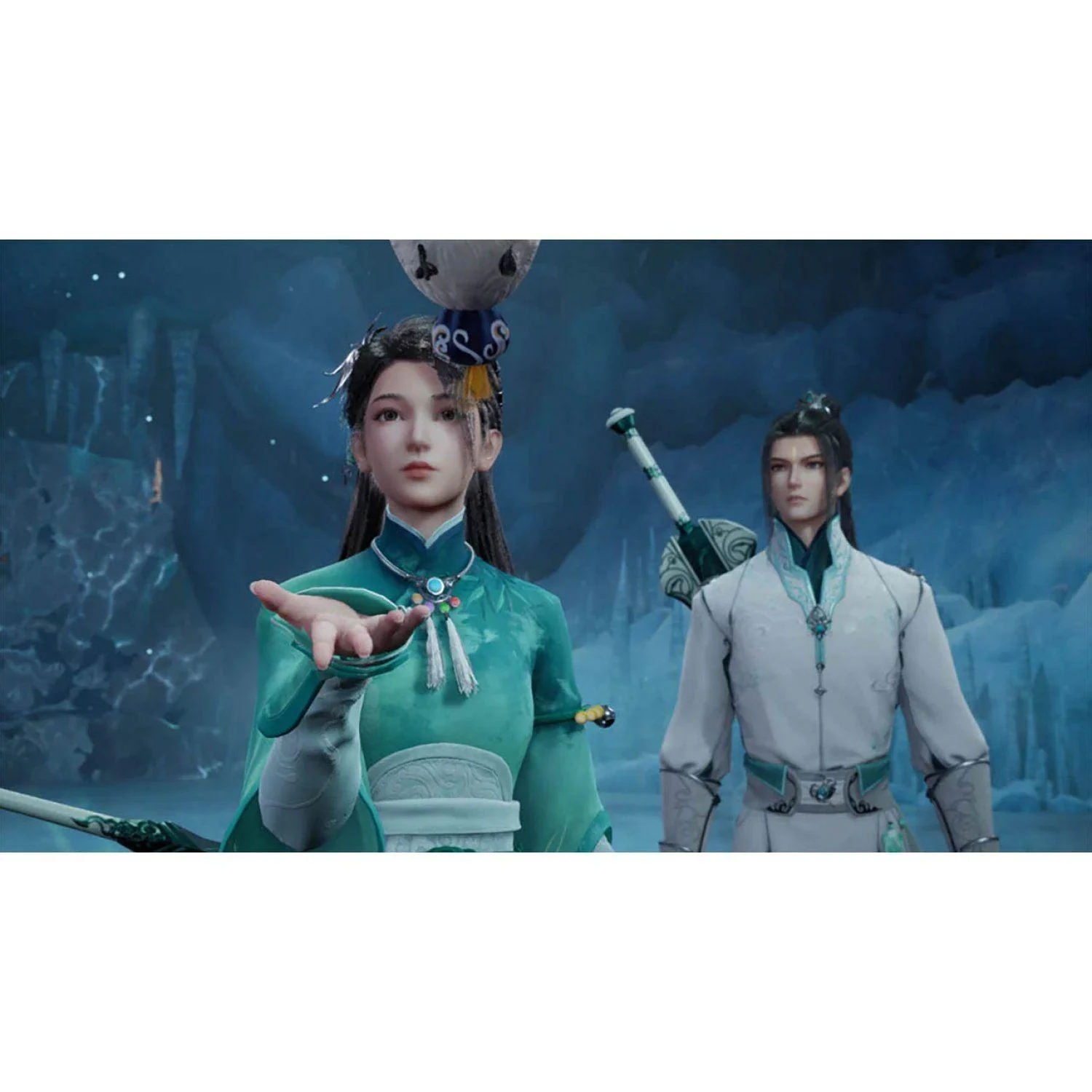 PS4 Sword And Fairy Together Forever All (US) - Image 8