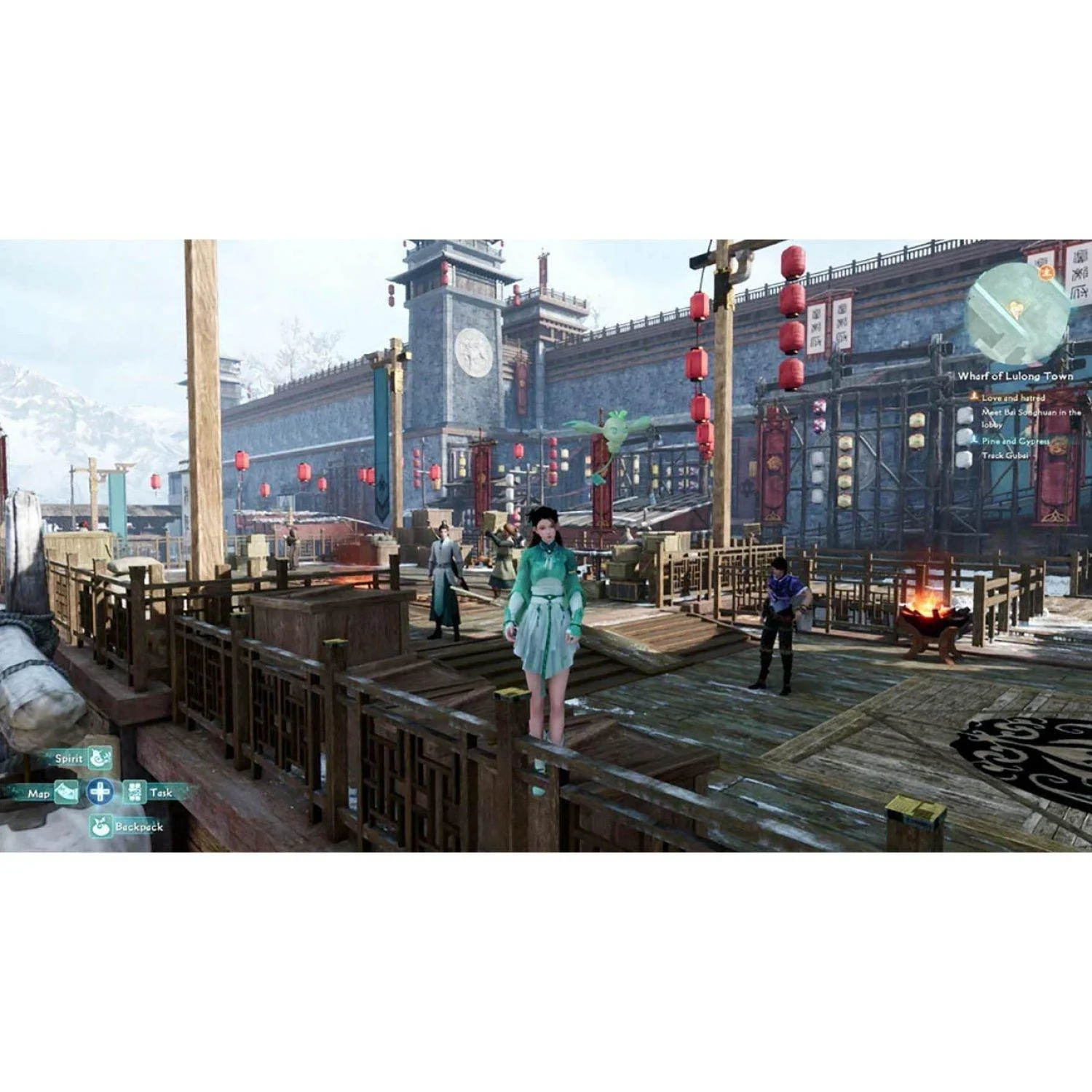 PS4 Sword And Fairy Together Forever Premium Collectors Edition All (US) - Image 3