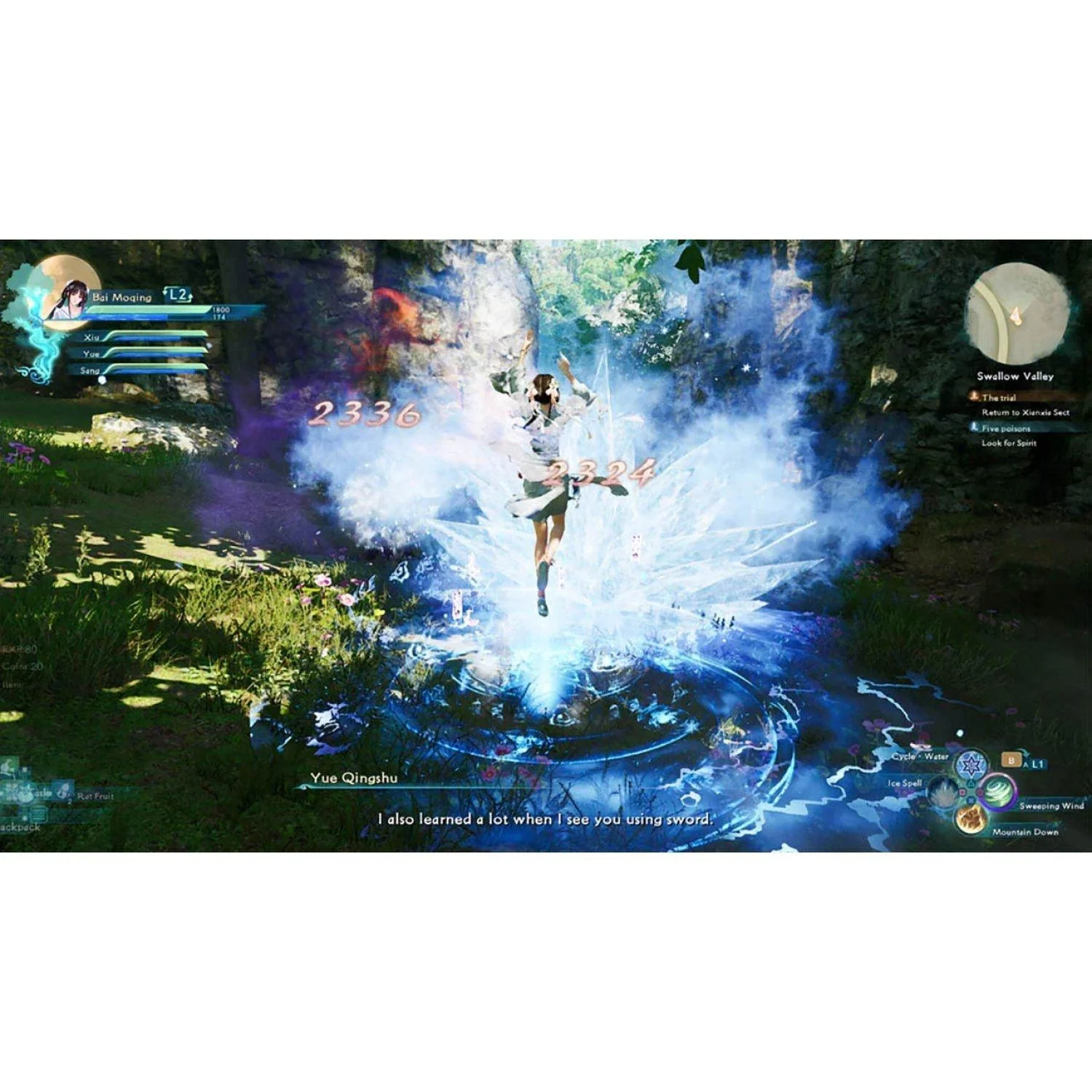 PS4 Sword And Fairy Together Forever Premium Collectors Edition All (US) - Image 4