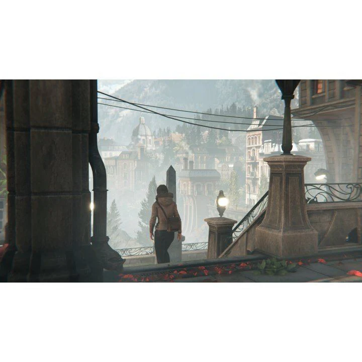 PS4 Syberia The World Before Collectors Edition Reg.2 - Image 2